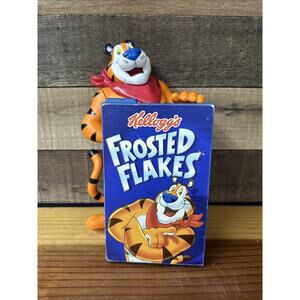 Kellogg's Frosted Flakes 100th Anniversary Tony the Tiger Savings Bank